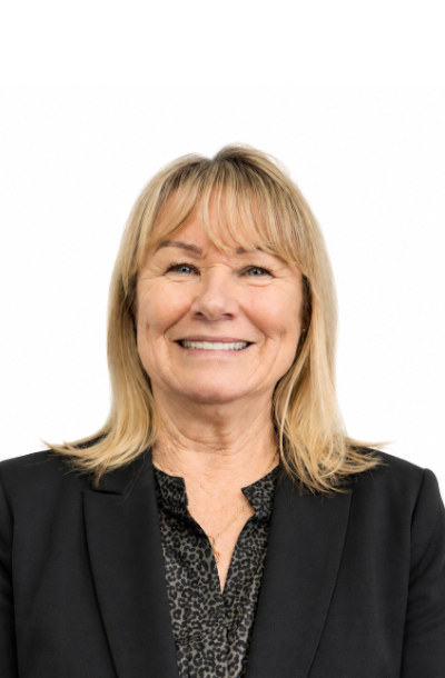 Susanne McInerney - Client Care Lead